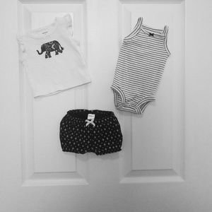 Newborn clothing